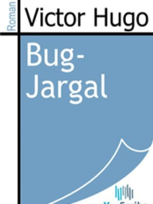 cover image of Bug-Jargal